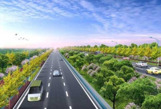 洞株路快速化改造9月动工 2020年建成通车