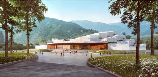 旷世奇缘·人间宝藏丨德马吉国际精心打造铜锣山国家矿山公园