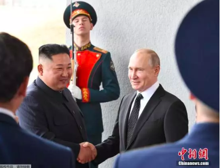 金正恩会晤普京,传递了哪些重要信息? 新湖南www.hunanabc.com