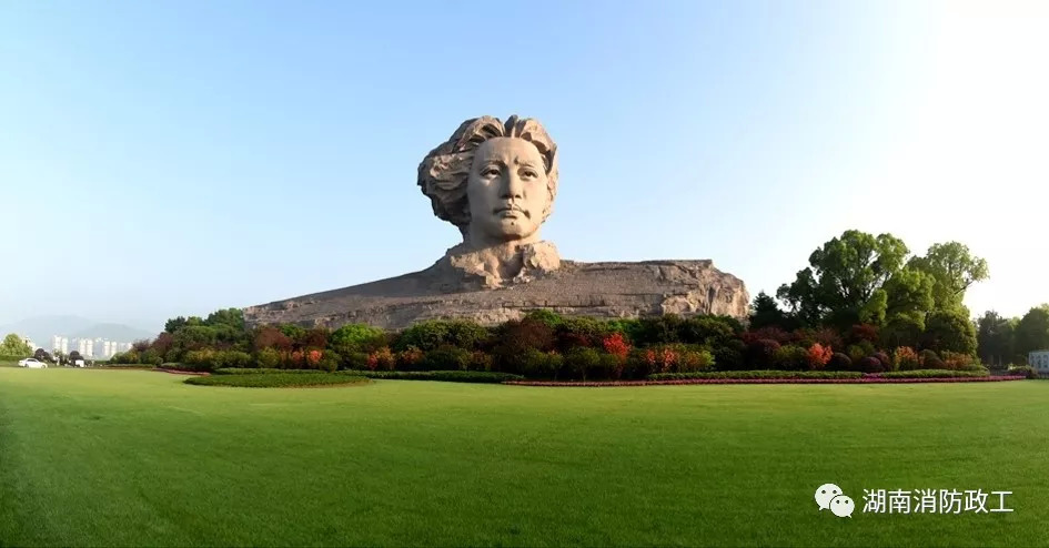 【超燃】青春心向党·建功新时代--湖南消防指