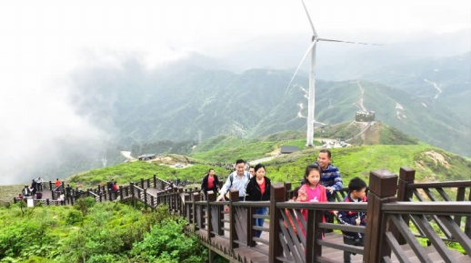 我省旅游账单出炉：接待游客2322万人次，红色旅游仍是热点