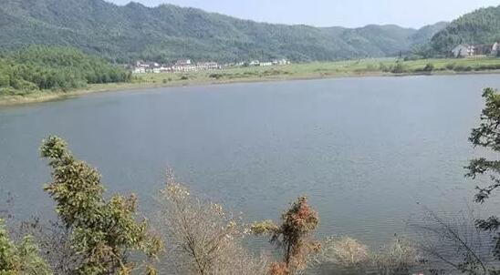 阳升观水库