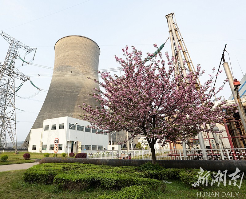 记"全国五一劳动奖状"获得者,大唐华银电力股份有限公司金竹山