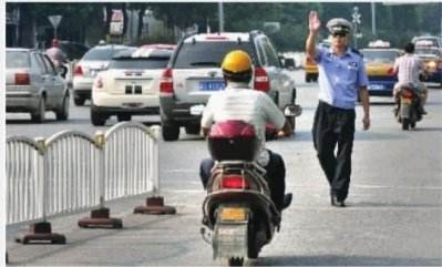 7月份起常德市城区电动车无牌不能上路