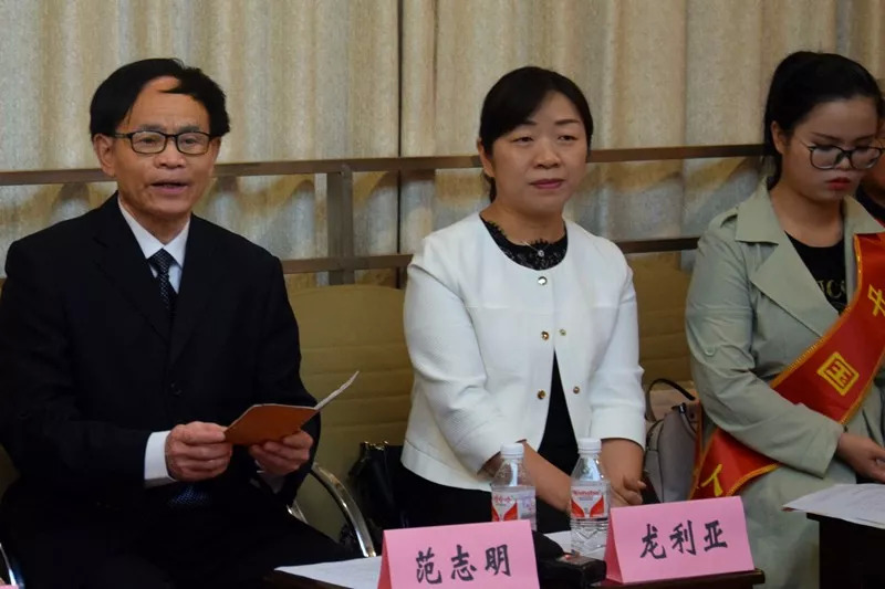 范志明讲述了一个身边的好人故事.