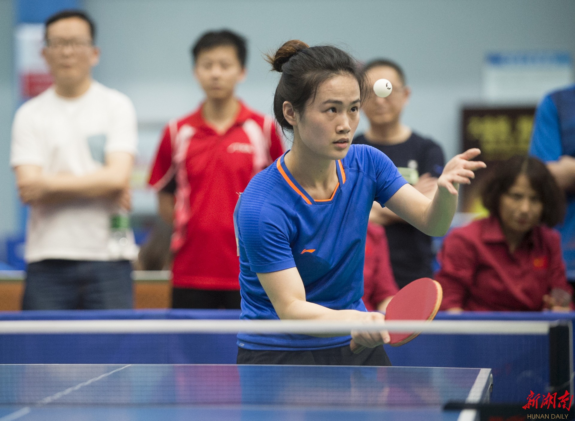 2021年深圳技术大学“校长杯”乒乓球赛圆满结束-深圳技术大学体育与艺术学院