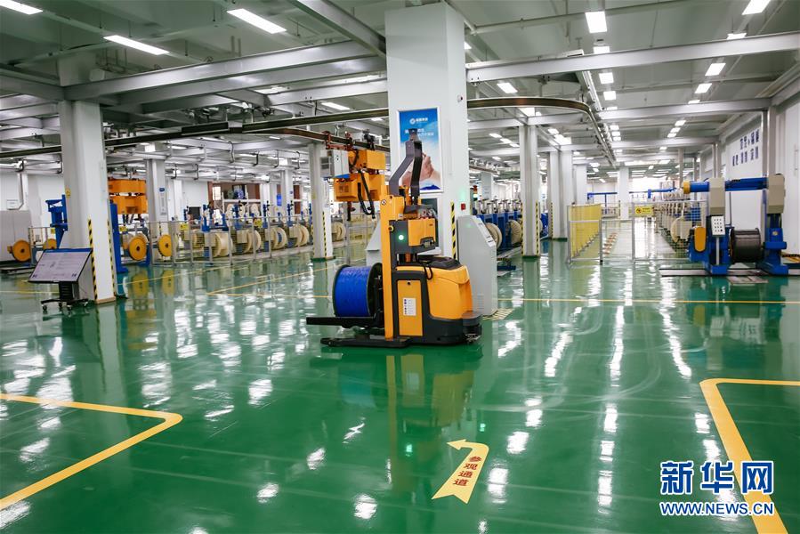 （新华全媒头条·中国经济基层行·特稿·图文互动）（7）中流击水 破浪前行——从基层调研把脉2019年中国经济上半程