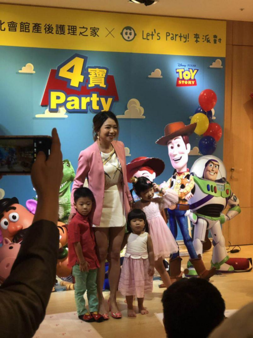 39岁的台湾妈妈生四胎，四进四出国泰台湾产后护理之家