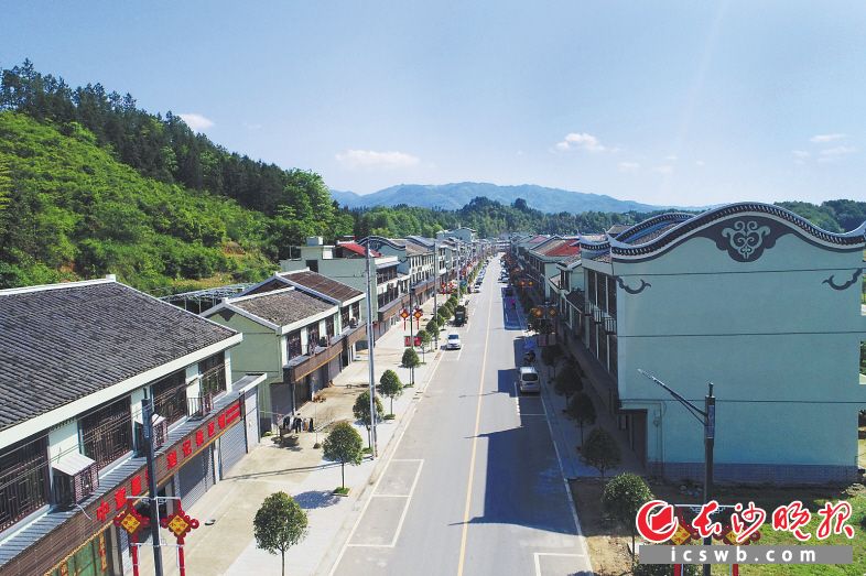 潭湾村今日风貌