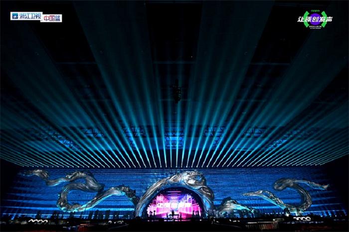 浙江卫视OPPO Reno2019年中音乐盛典向你发出好看讯号!