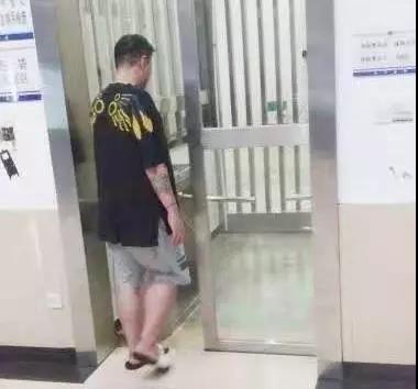 “女友”的真面貌。警方供图