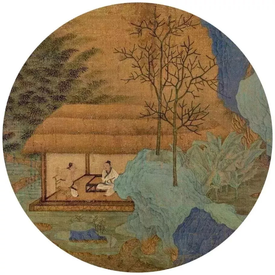 薄纱厨,轻羽扇,古人的夏日生活剪影 新湖南www.hunanabc.com