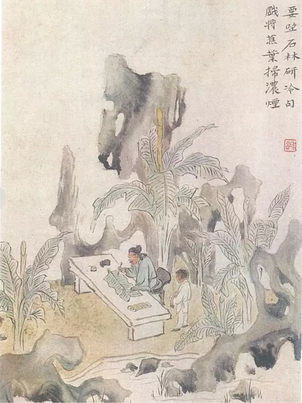 薄纱厨,轻羽扇,古人的夏日生活剪影 新湖南www.hunanabc.com