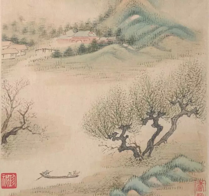 薄纱厨,轻羽扇,古人的夏日生活剪影 新湖南www.hunanabc.com