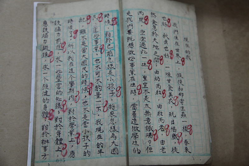 红色档案背后的故事丨最年轻的红军军团长寻淮洲:作文本成为留给母亲的最鲜活记忆 新湖南www.hunanabc.com