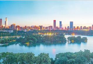年嘉湖畔的66年盛夏光景