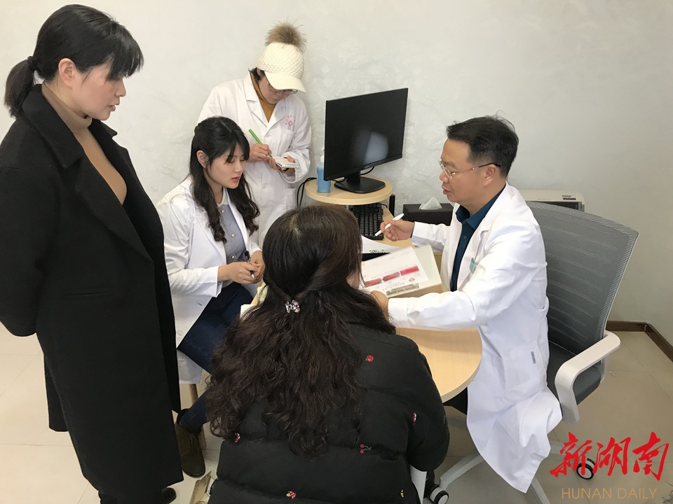 个性化管理让医患都满意