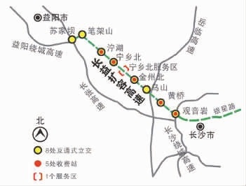 长益高速公路扩容工程,南益高速,龙琅高速……今年全省多条高速