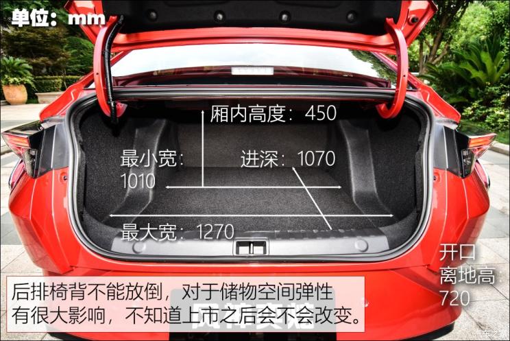 东风乘用车 奕炫 2019款 基本型