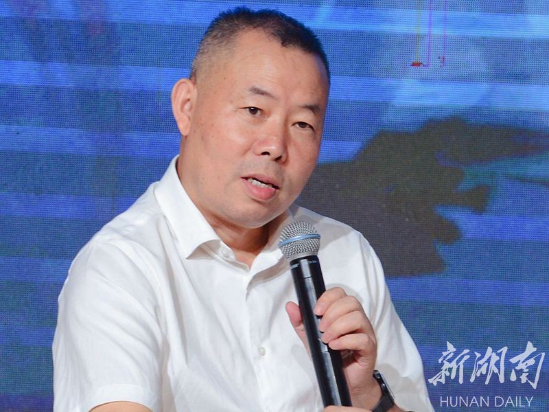 文旅融合名家沙龙|高扬先:旅游新业态要靠年轻人去开辟 - 旅游新思维 - 新湖南