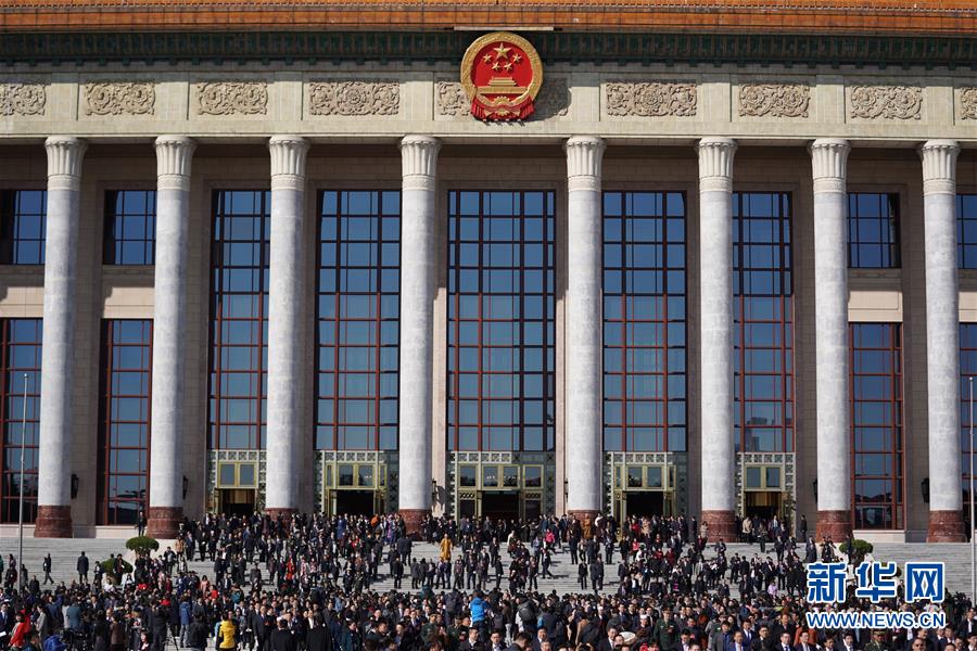 （新华全媒头条）（8）和衷共济 共襄伟业——写在人民政协成立70周年之际