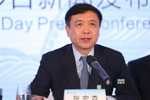 广电总局副局长张宏森任湖南省委常委、宣传部部长