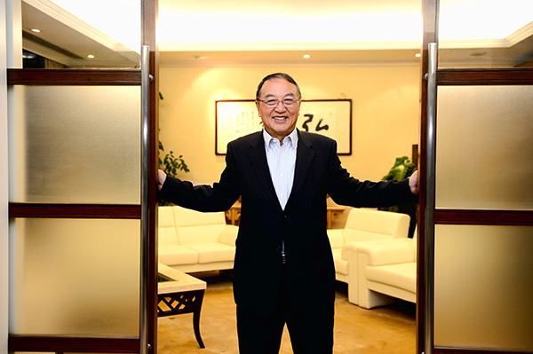 75岁柳传志不再担任联想控股（天津）有限公司法定代表人