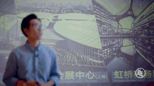 城市规划设计师关于“上海2035”演讲