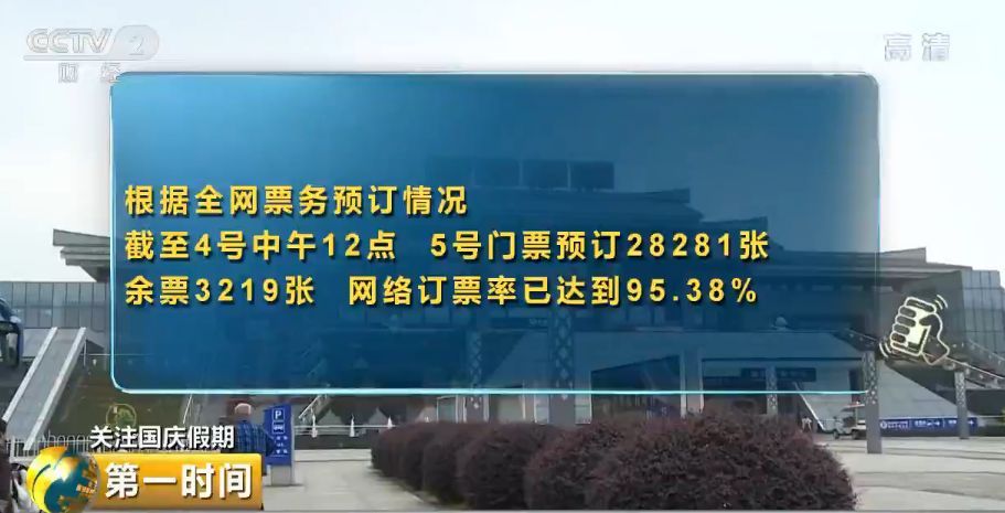 4天4526.3亿!国庆旅游消费创纪录 你贡献了多少? 新湖南www.hunanabc.com