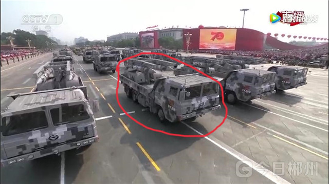 王金泉:看着自己维护的战车通过天安门心潮澎湃 新湖南www.hunanabc.com