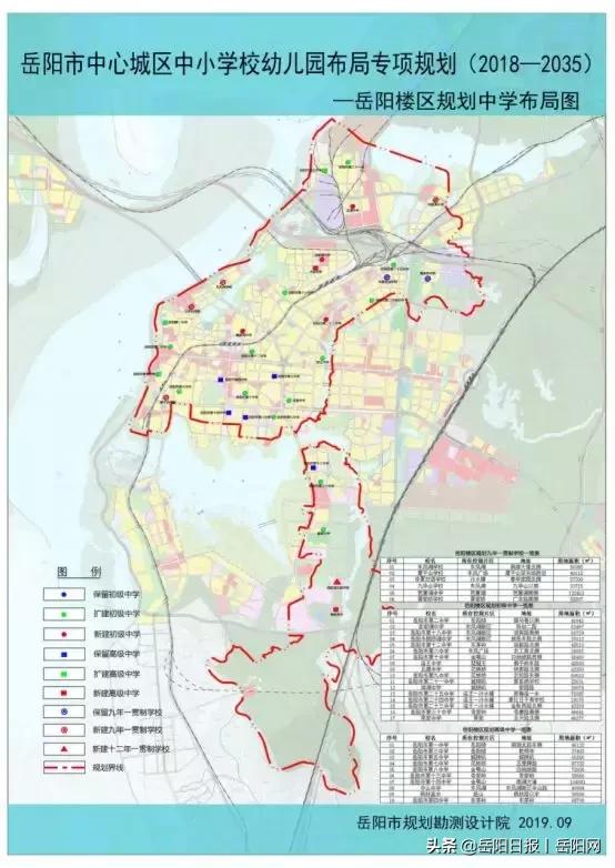 高中学校:    岳阳楼区:中山中学,枫林中学      经开区:岳阳市第二