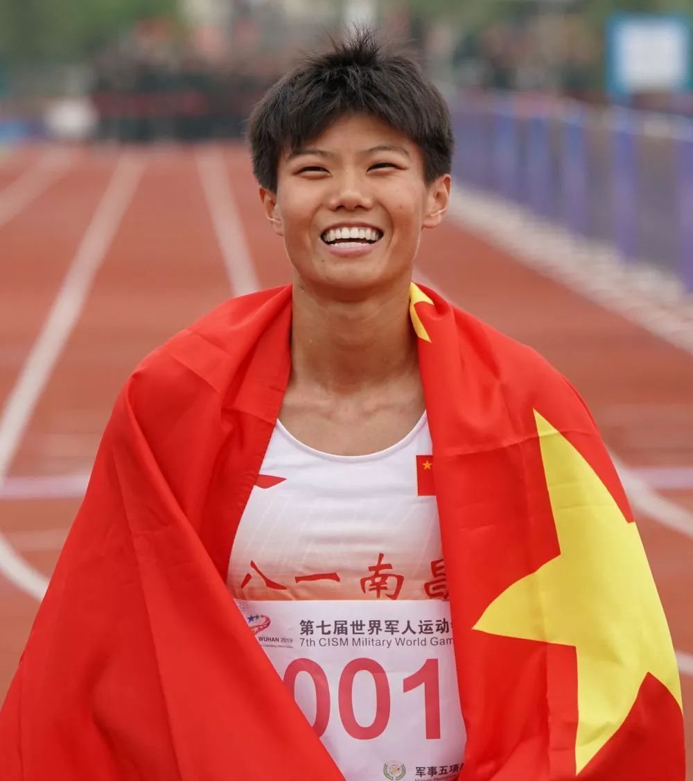 “快得像子弹一样的人”，我们还有很多!