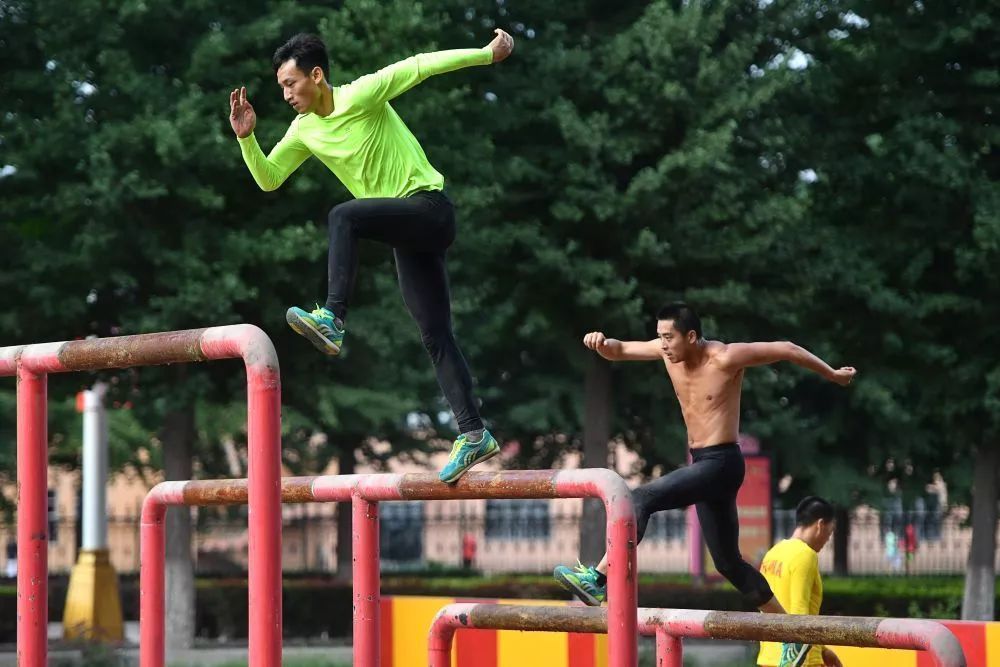 “快得像子弹一样的人”，我们还有很多!