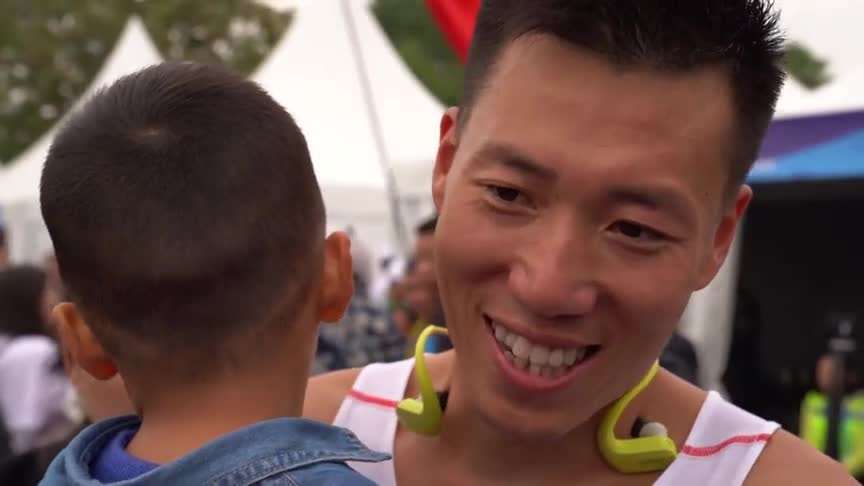 “快得像子弹一样的人”，我们还有很多!