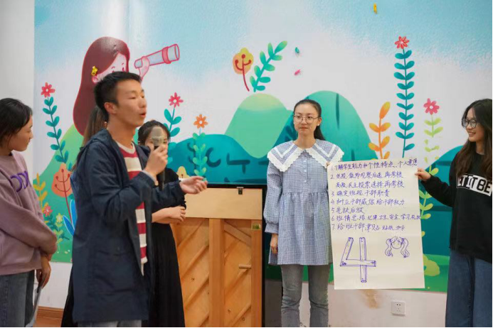 博才白鹤小学:从"心"开始,为教师赋能