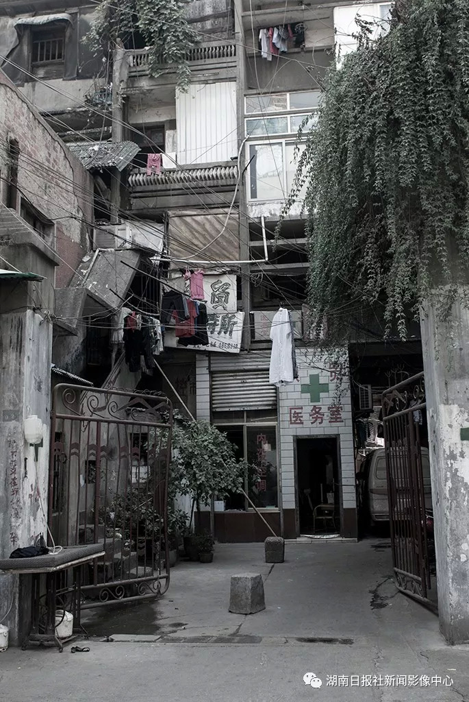 别了长沙西长街