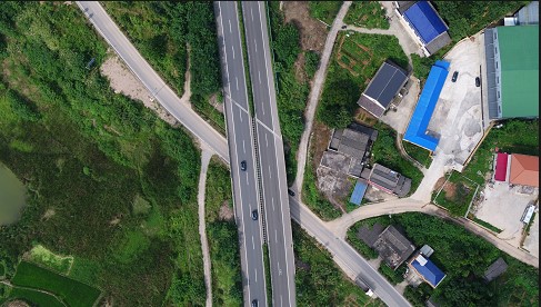 长沙交通高质量发展在“路”上——2019长沙“最美乡村路”摄影大赛结果公示