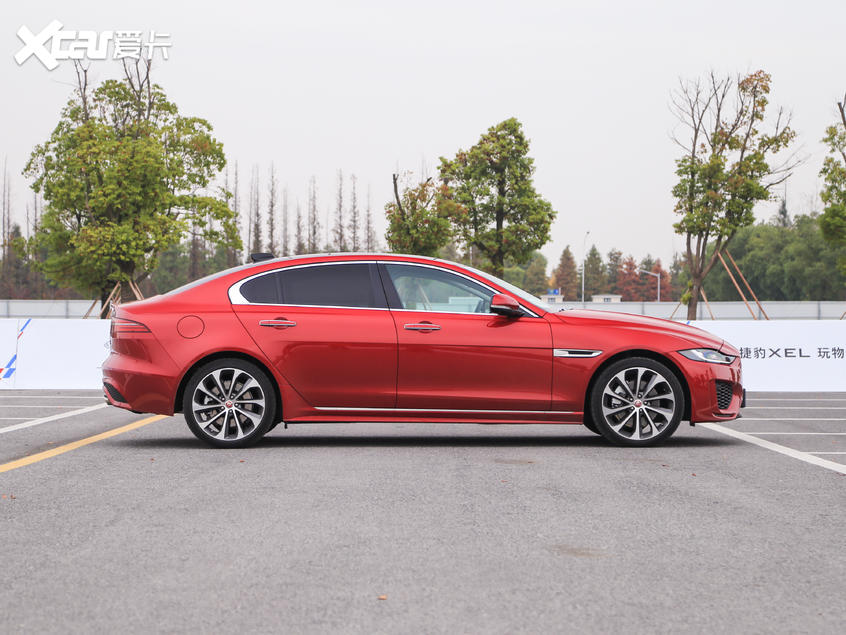 奇瑞·捷豹路虎2020款捷豹XEL 奇瑞·捷豹路虎2020款捷豹XEL