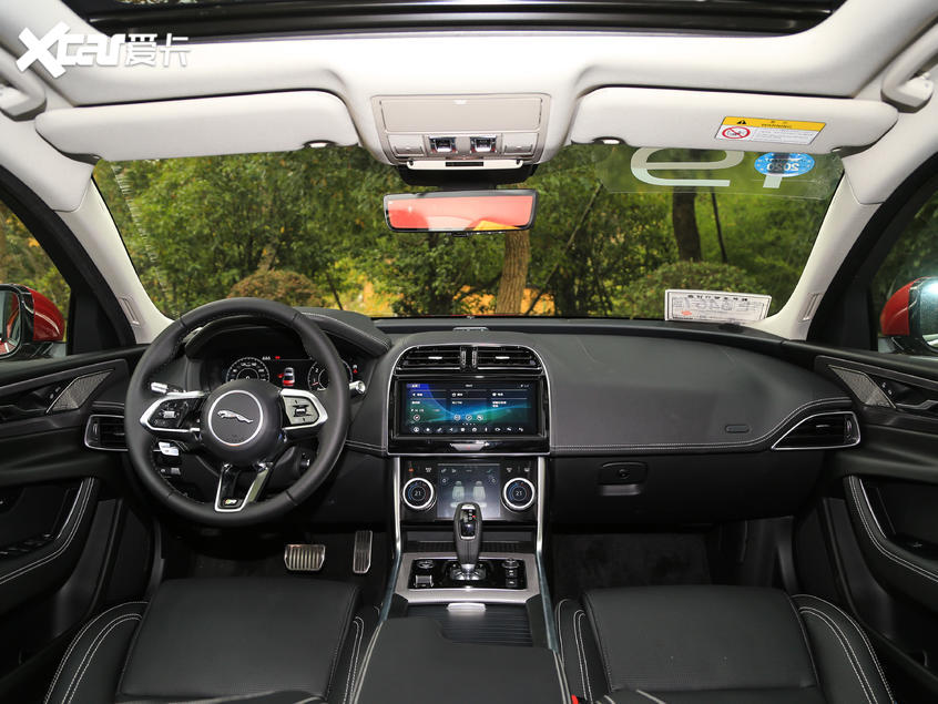 奇瑞·捷豹路虎2020款捷豹XEL 奇瑞·捷豹路虎2020款捷豹XEL