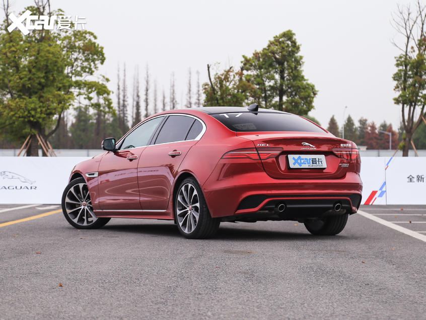 奇瑞·捷豹路虎2020款捷豹XEL 奇瑞·捷豹路虎2020款捷豹XEL