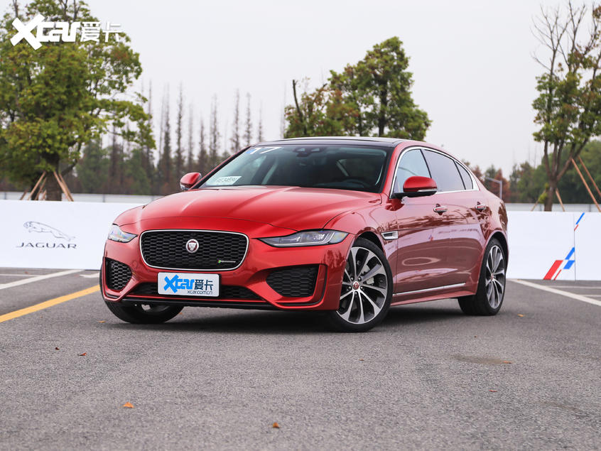 奇瑞·捷豹路虎2020款捷豹XEL 奇瑞·捷豹路虎2020款捷豹XEL