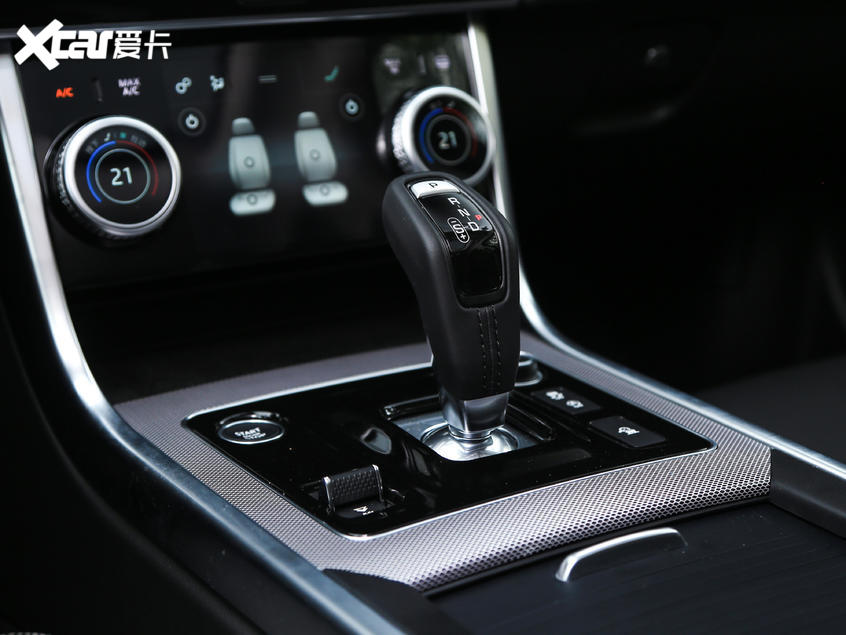 奇瑞·捷豹路虎2020款捷豹XEL 奇瑞·捷豹路虎2020款捷豹XEL