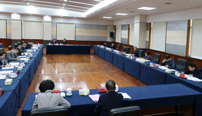 许达哲在省发改委调研时强调:科学编制湖南“十四五”规划