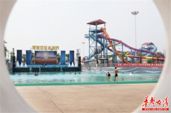 最新消息!湖南新增三家省级旅游度假区