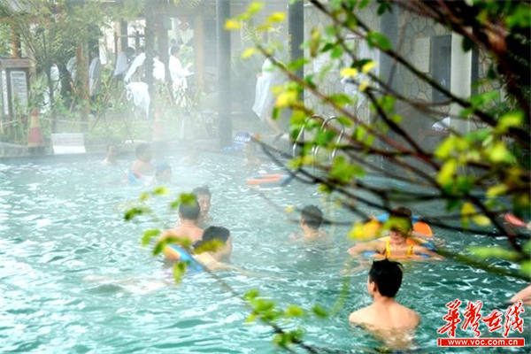 最新消息!湖南新增三家省级旅游度假区