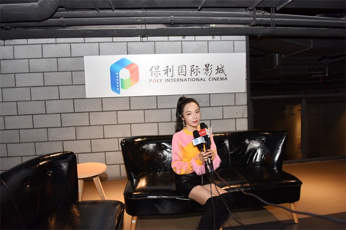 《戏笑江湖》主创见面会在杭举行,林乐乐现身讲述拍戏趣事