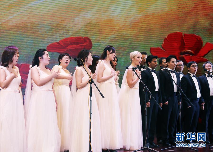 (在习近平新时代中国特色社会主义思想指引下——新时代新作为新篇章·总书记关切开放事·图文互动)(5)开放的中国,梦想的模样——洋学生在中国的日子