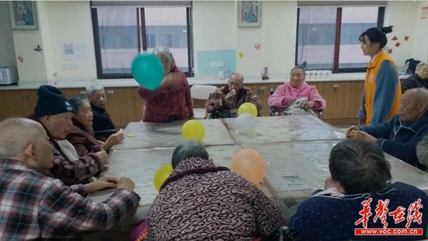 【一圈两场三道⑦】长沙普亲老年养护院：居民身边的失能失智老人养护专家