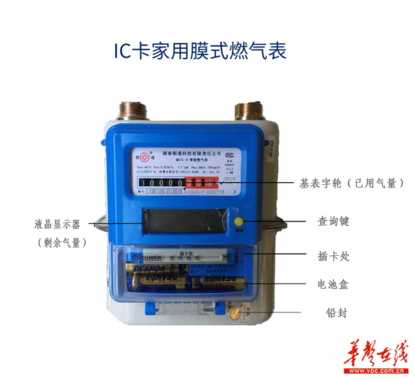 为何燃气表更换后会显示欠费长沙新奥燃气公司释疑