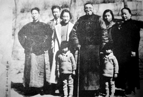 湖南陈寅恪家族兴盛地和伤心地